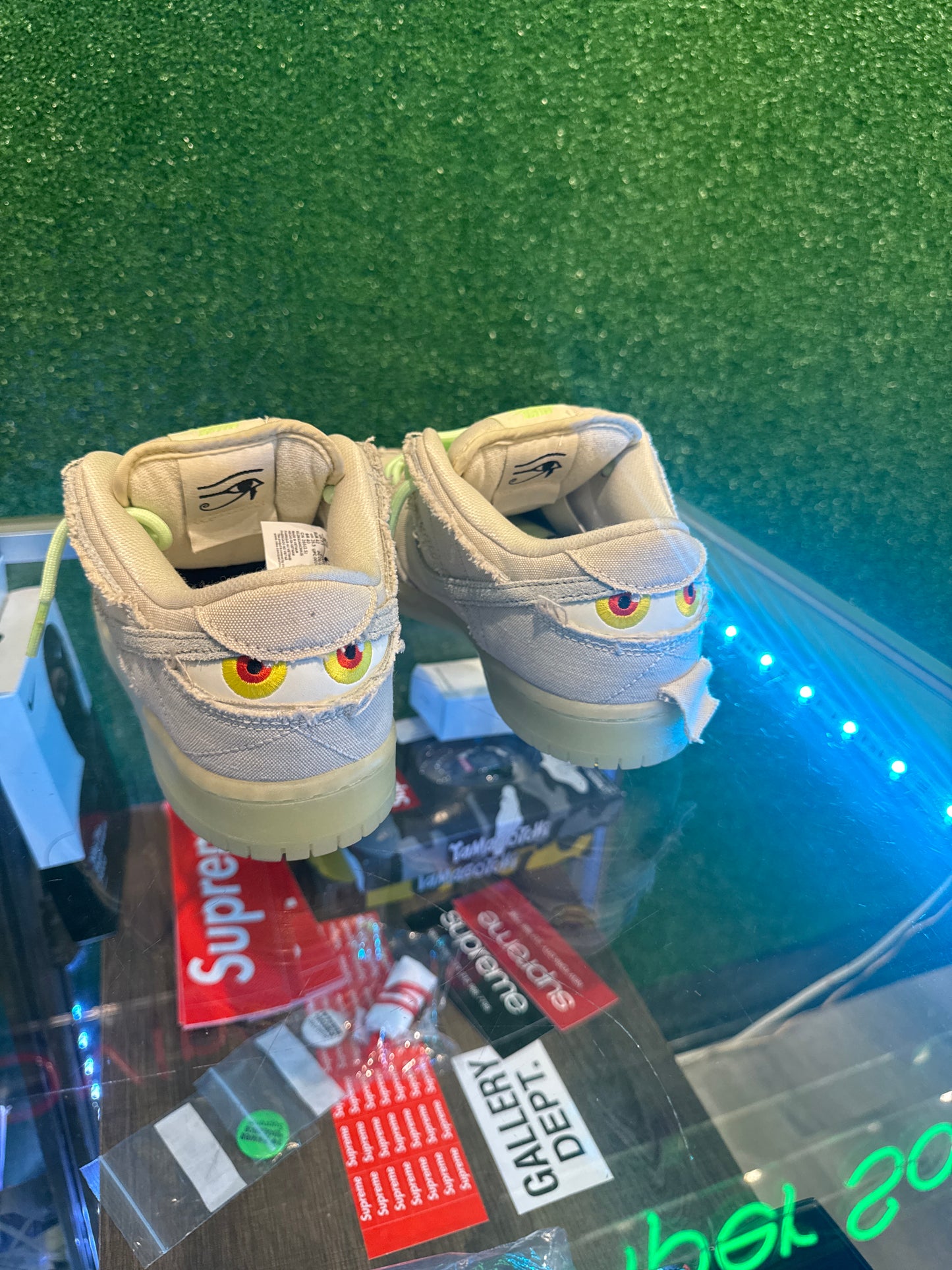 Nike SB dunk low mummy (USED)