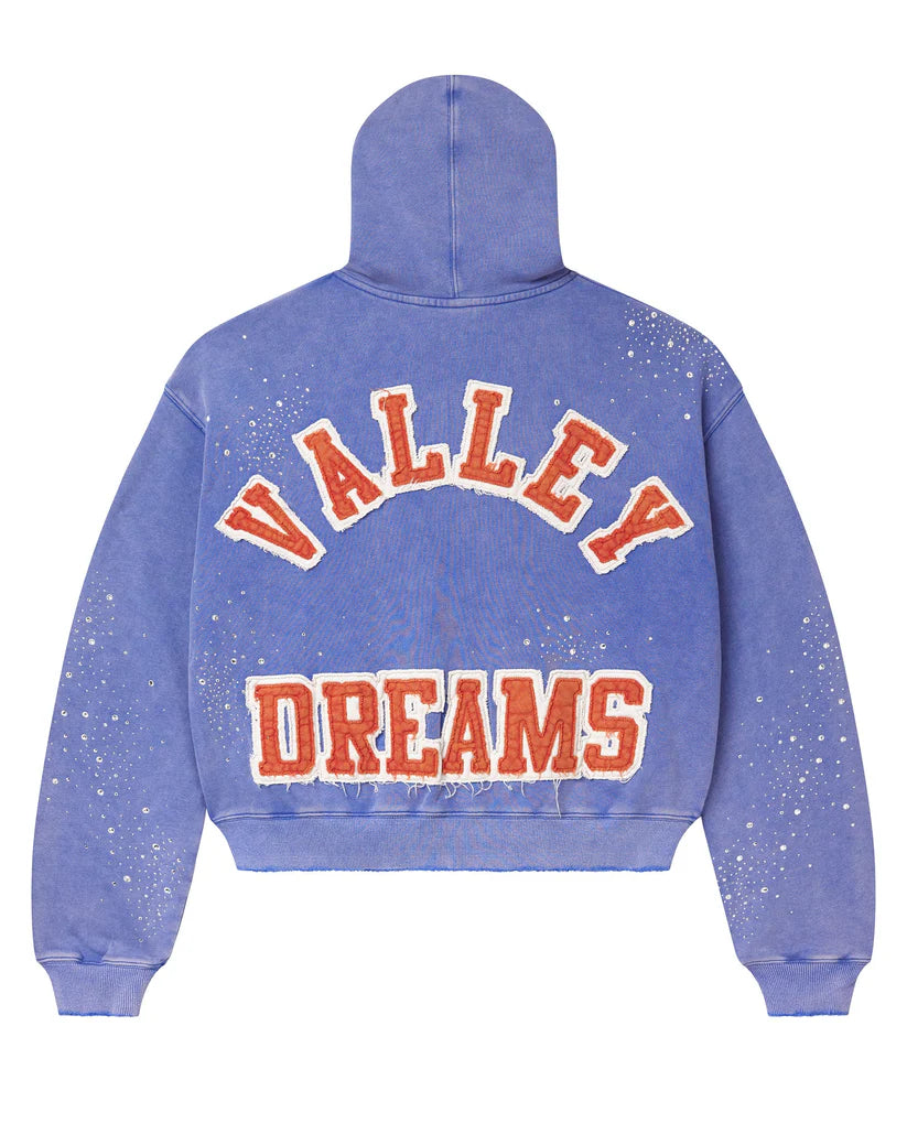Vale Forever SEA CLUSTER ZIP UP hoodie