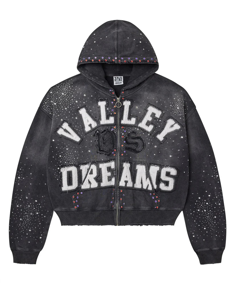 Vale Forever  Classico Zip Up