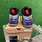 Nike air zoom rookie Galaxy  black pod (2012) (USED)