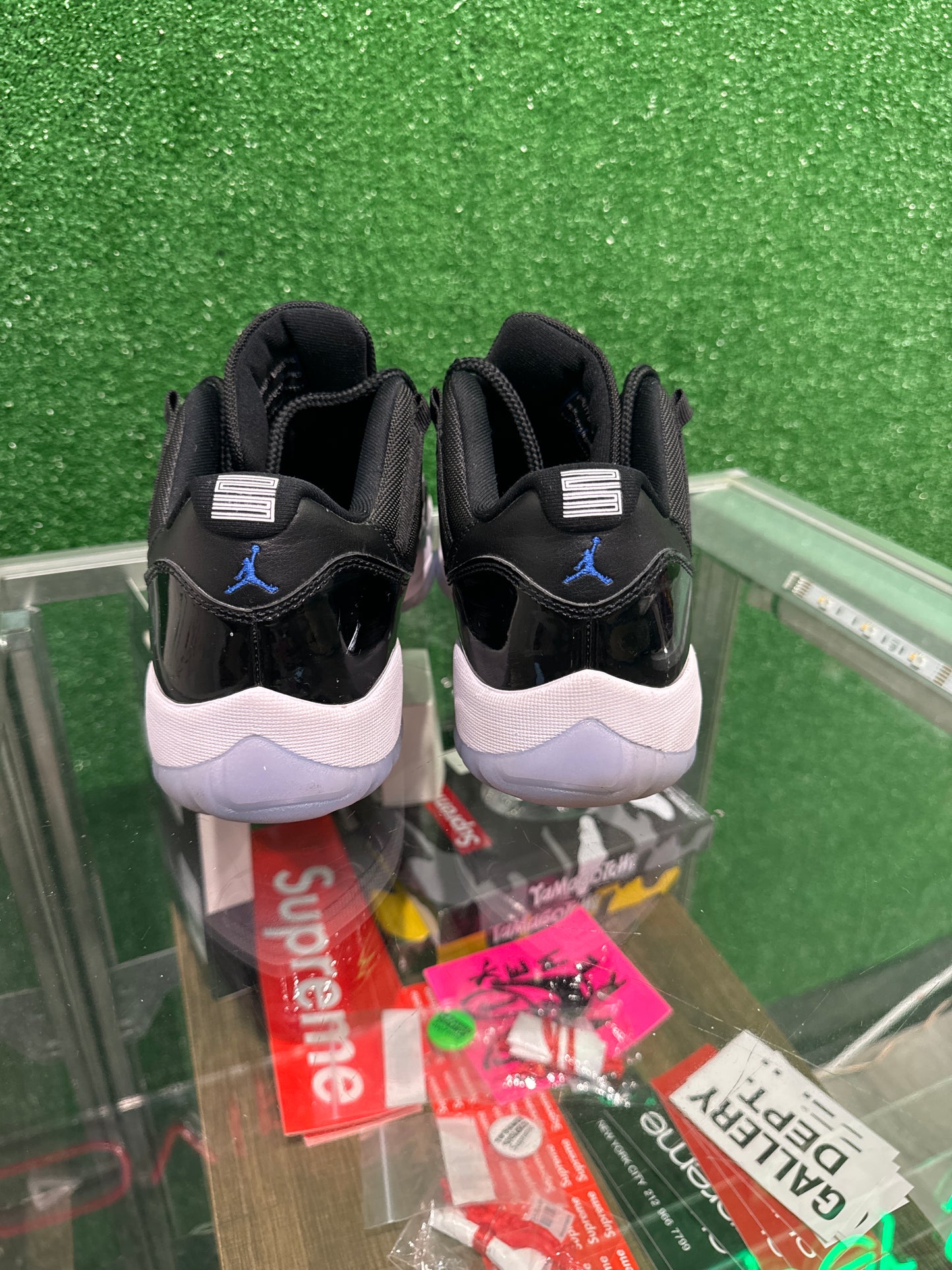 Air Jordan 11 Low Space Jam(USED)