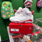 Air Jordan 6 Red Oreo (USED)