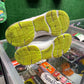 Dior B22 white silver fuo green (USED)