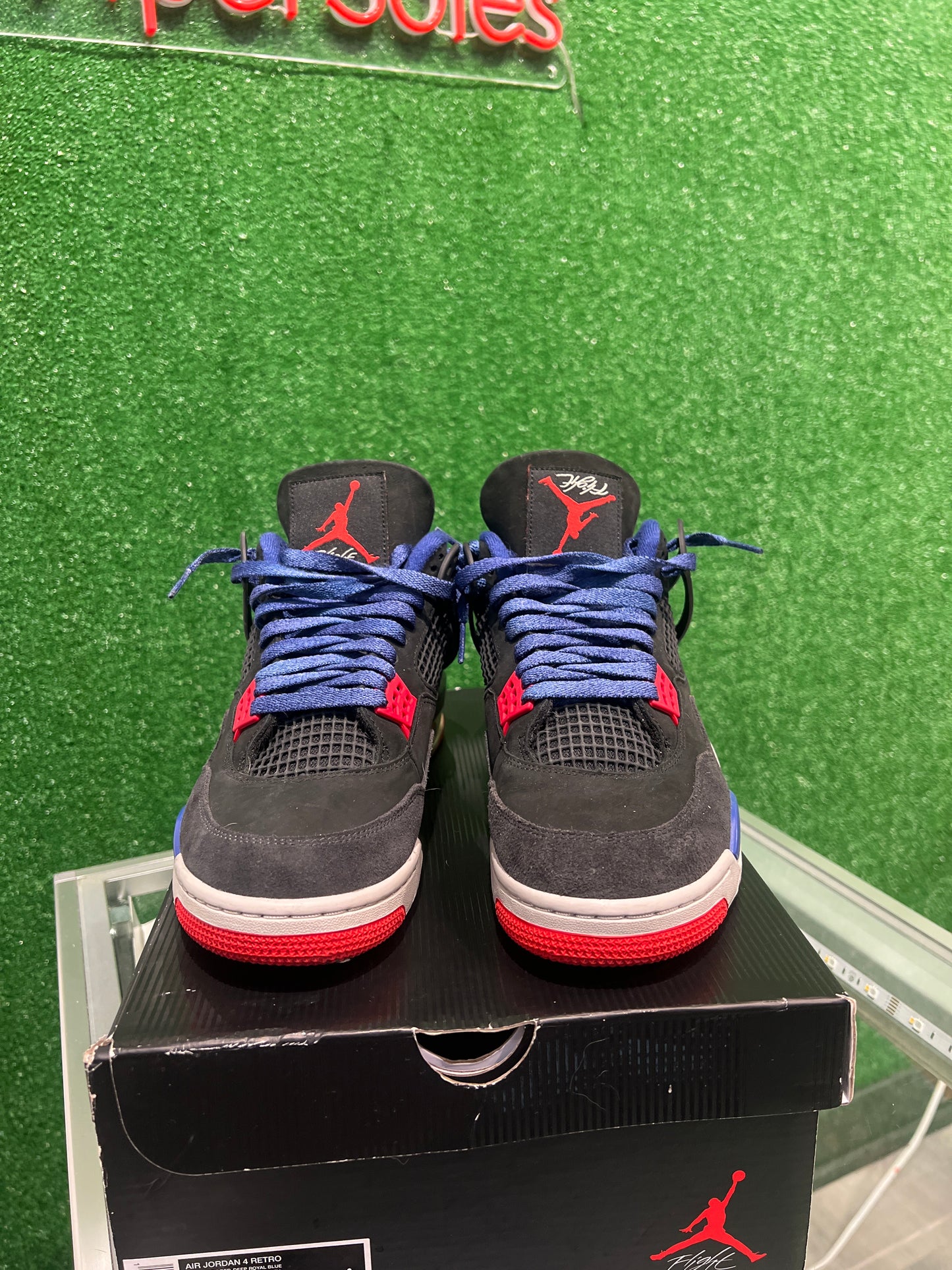 Air Jordan 4 Rare Air (USED)