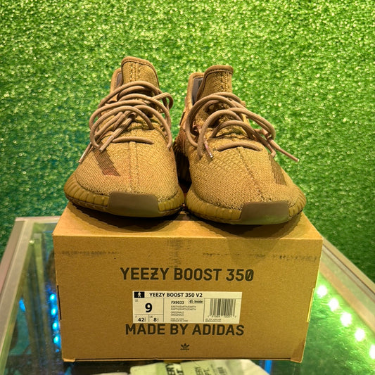 Yeezy Boost 350 Earth(USED)