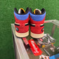 Air Jordan 1 mid fearless blue the great (USED)