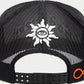 God Speed FOREVER TRUCKER HAT (Black/Orange)