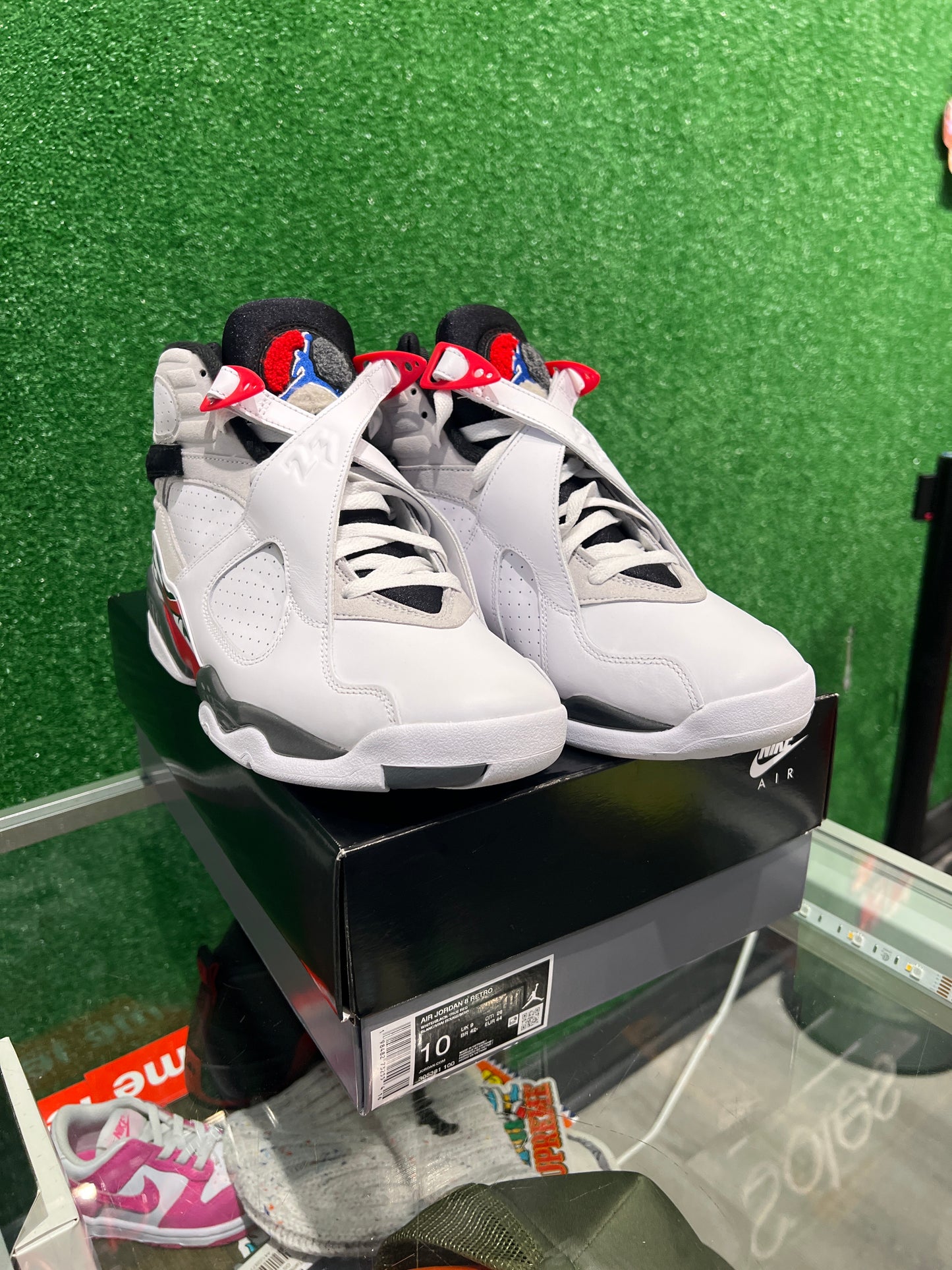 Air Jordan 8 Bugs Bunny 2025 (USED)