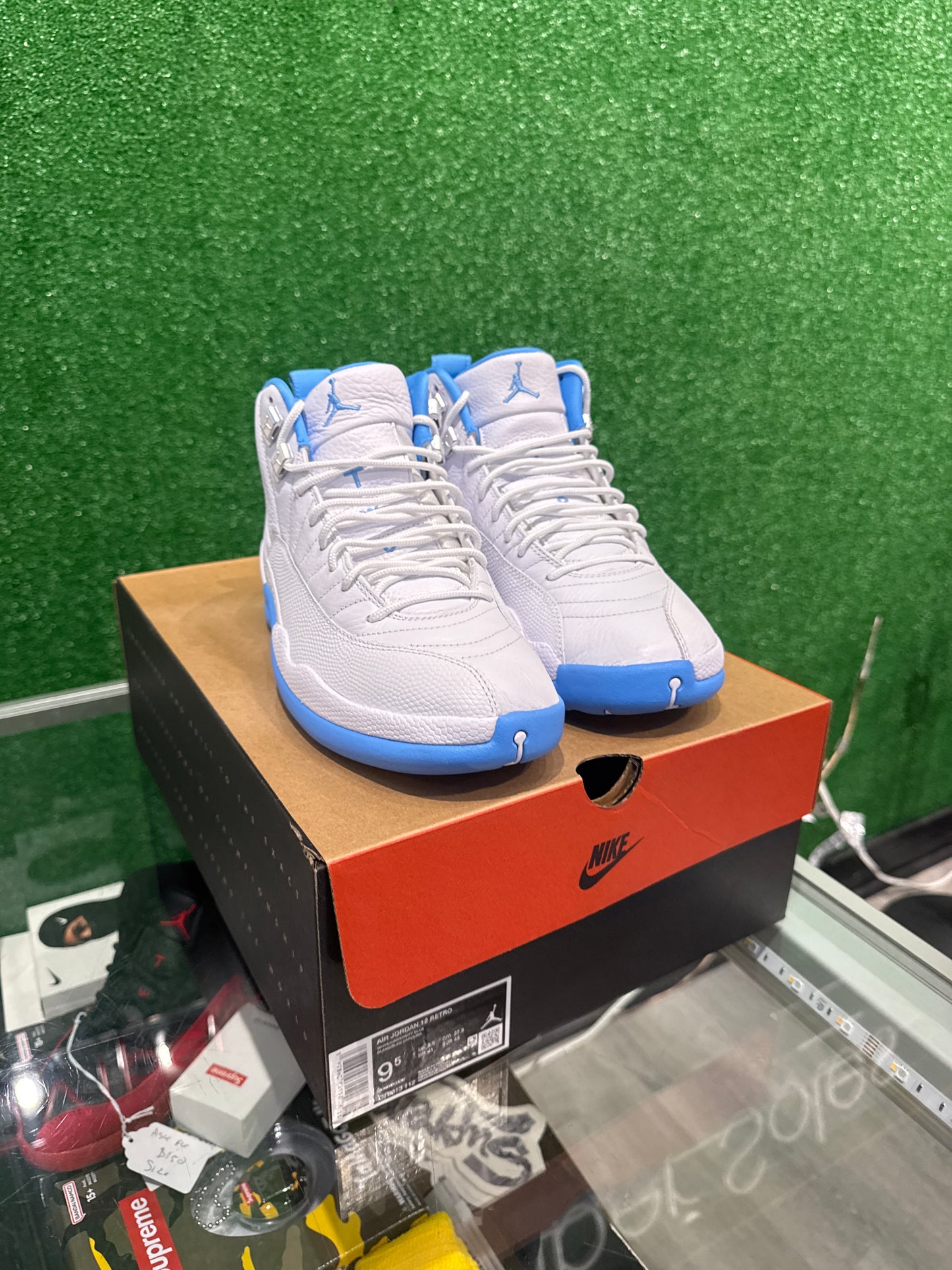 Air Jordan 12 melo (USED)