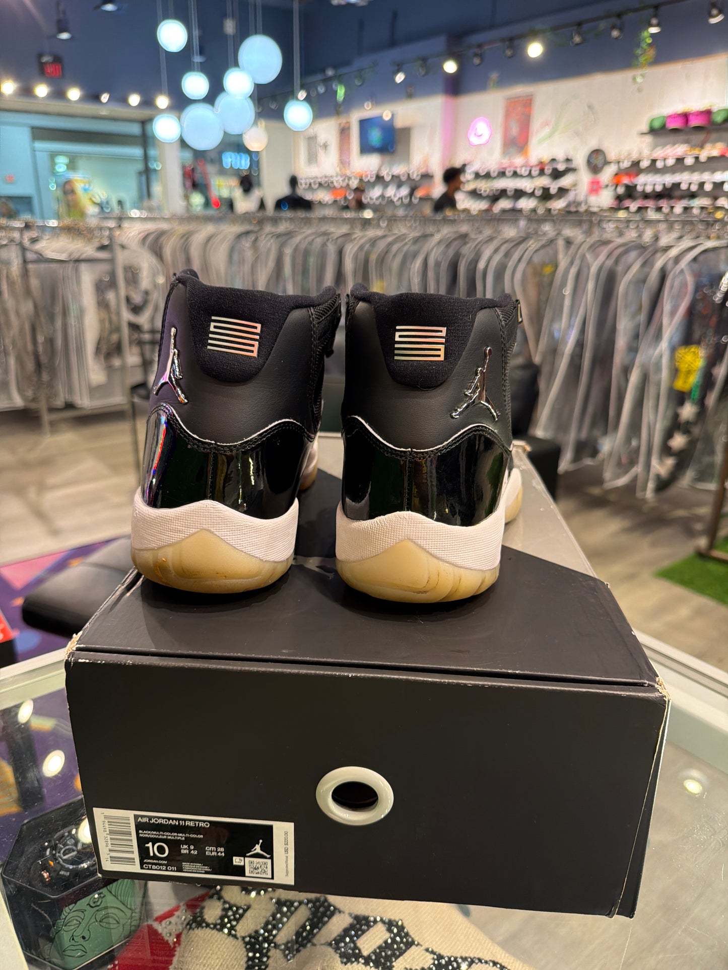 Air Jordan 11 Jubilee (USED)