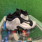 Nike air flightposite 1 metallic silver (Used)
