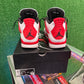 Air Jordan 4 Red Cement (used)