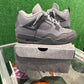Air Jordan 4 Wet cement (USED)
