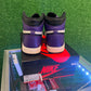 Air Jordan 1 court purple 1.0 (USED)