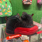 Air Jordan 12 Flu Game (2025) (USED NO BOX)