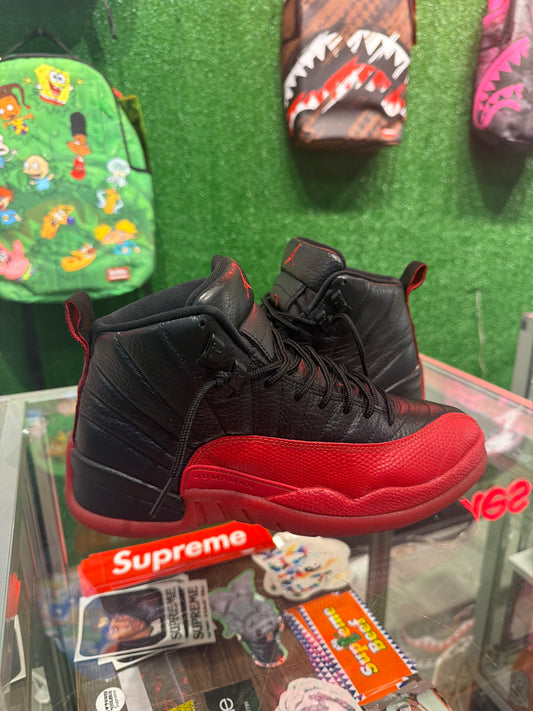 Air Jordan 12 Flu Game (2025) (USED NO BOX)