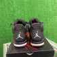 Air Jordan 4 Black Canvas (Used)