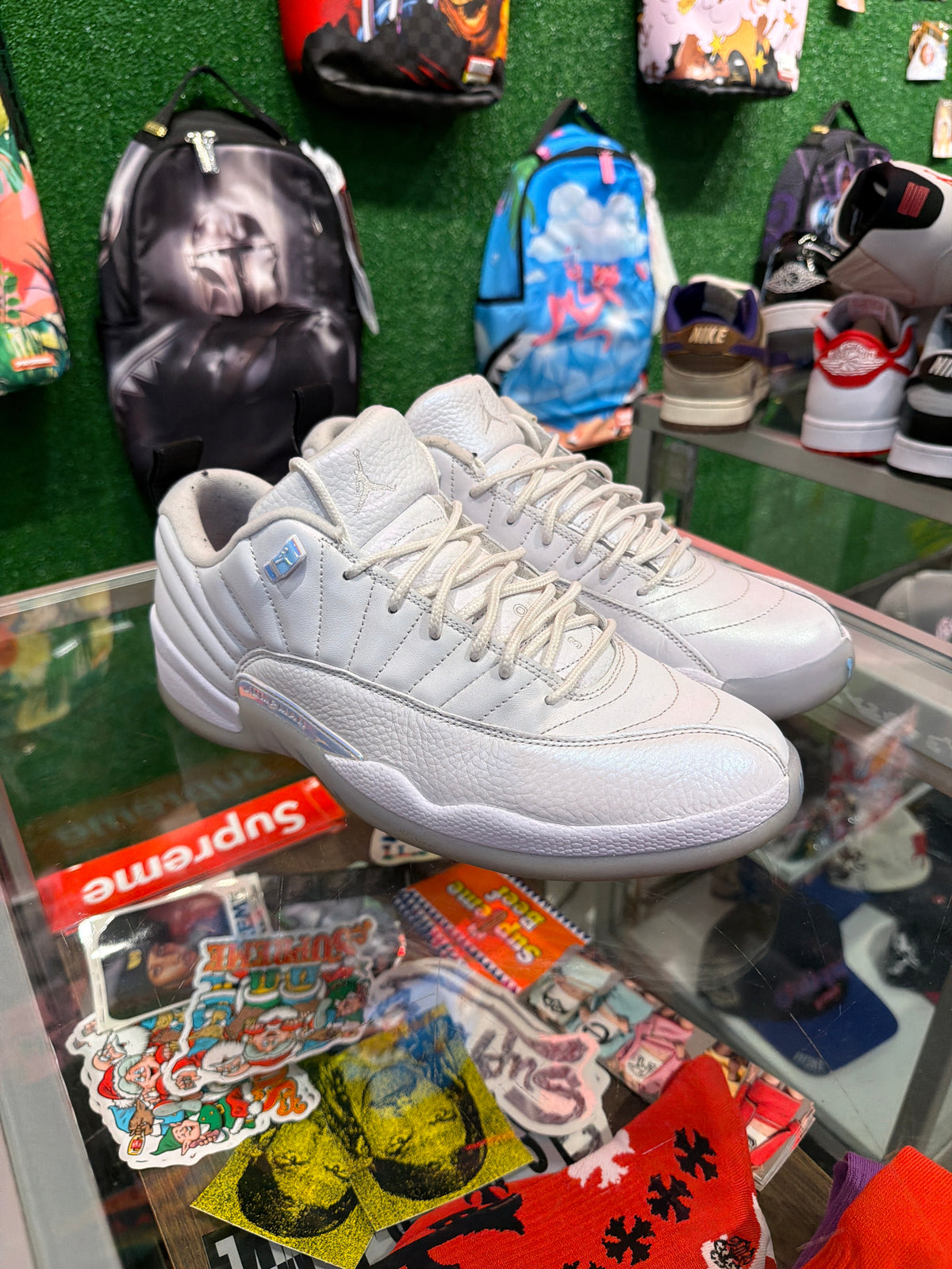 Air Jordan 12 Low Easter(USED)