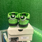 Nike sb dunk low power puff girl buttercup(USED)