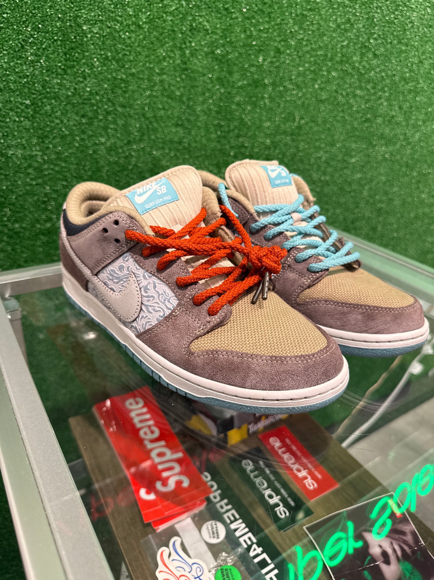 Nike sb dunk low big money savings (USED)