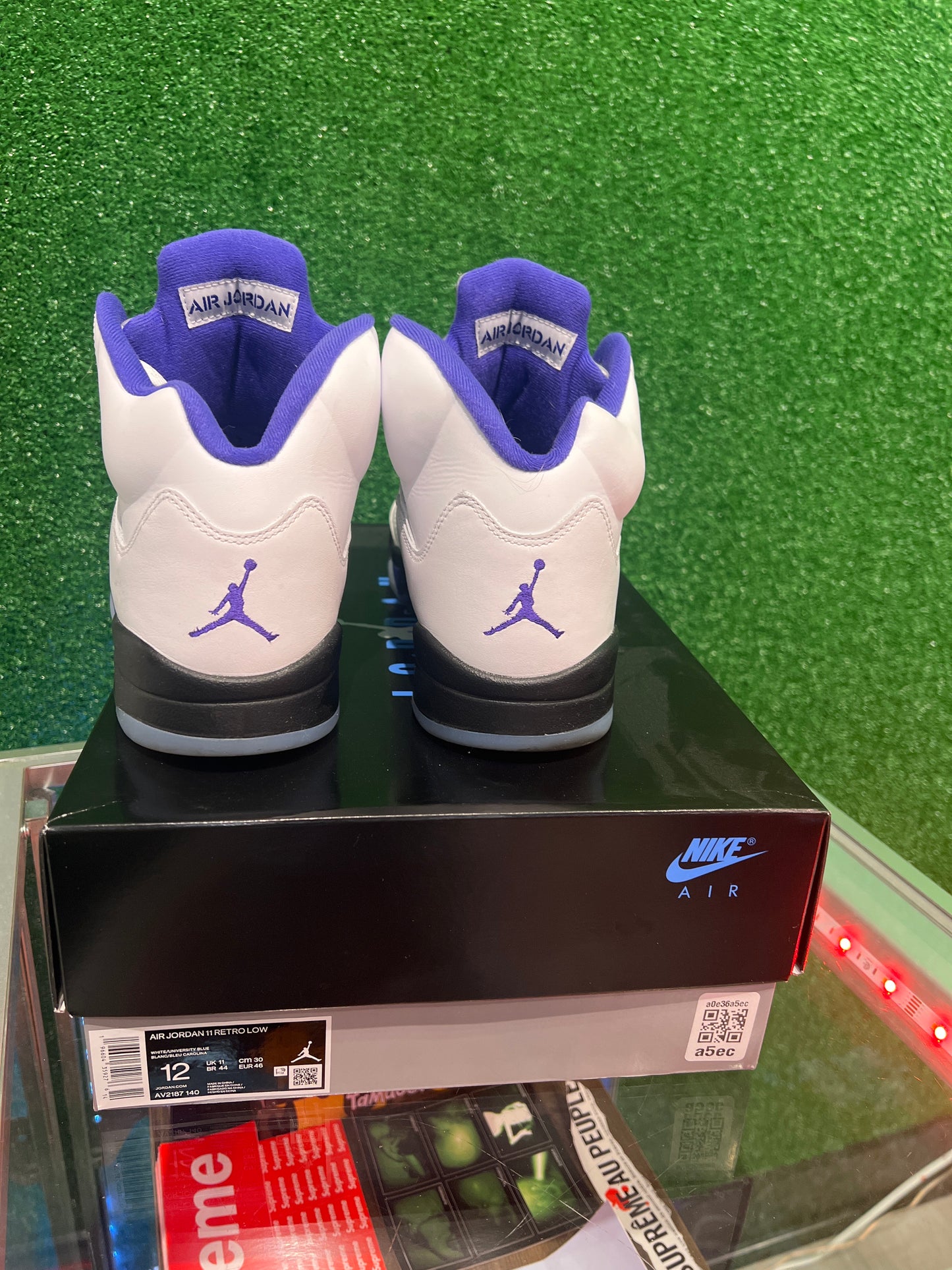 Air Jordan 5 Concord (USED)