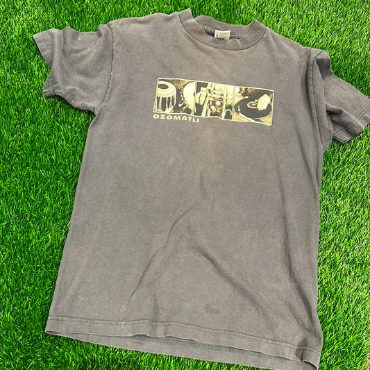 Ozomatli vintage tee