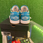 Air Jordan 1 low Barcelona cyber teal (USED)