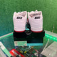 Nike dunk low supreme jewel red swoosh (USED)