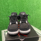 Air Jordan 4 Black Canvas (Used)