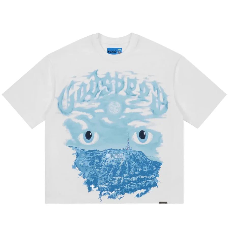 Godspeed Hills Have Eyes Tee “White”