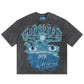 Godspeed Hills Have Eyes Tee (Grey Wash)