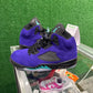 Air Jordan 5 Alternate Grapes (USED)