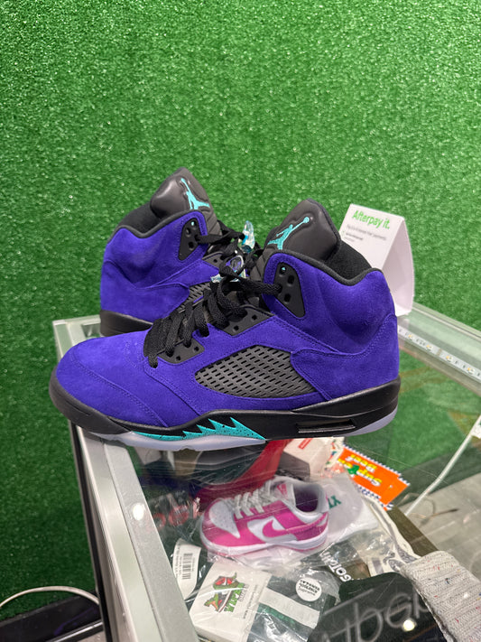 Air Jordan 5 Alternate Grapes (USED)