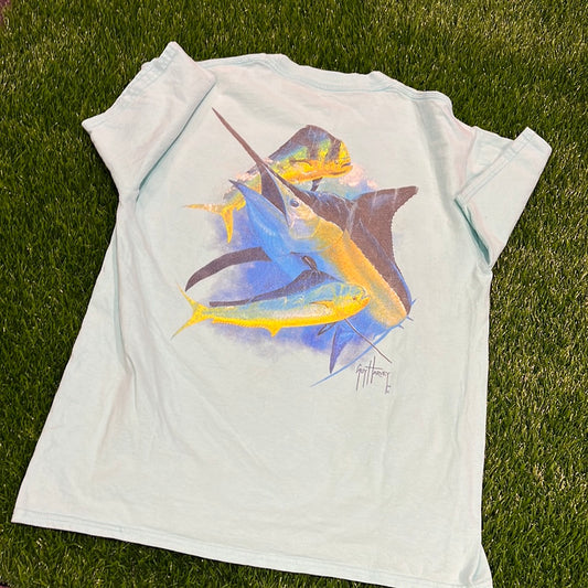 Guy Harvey vintage tee