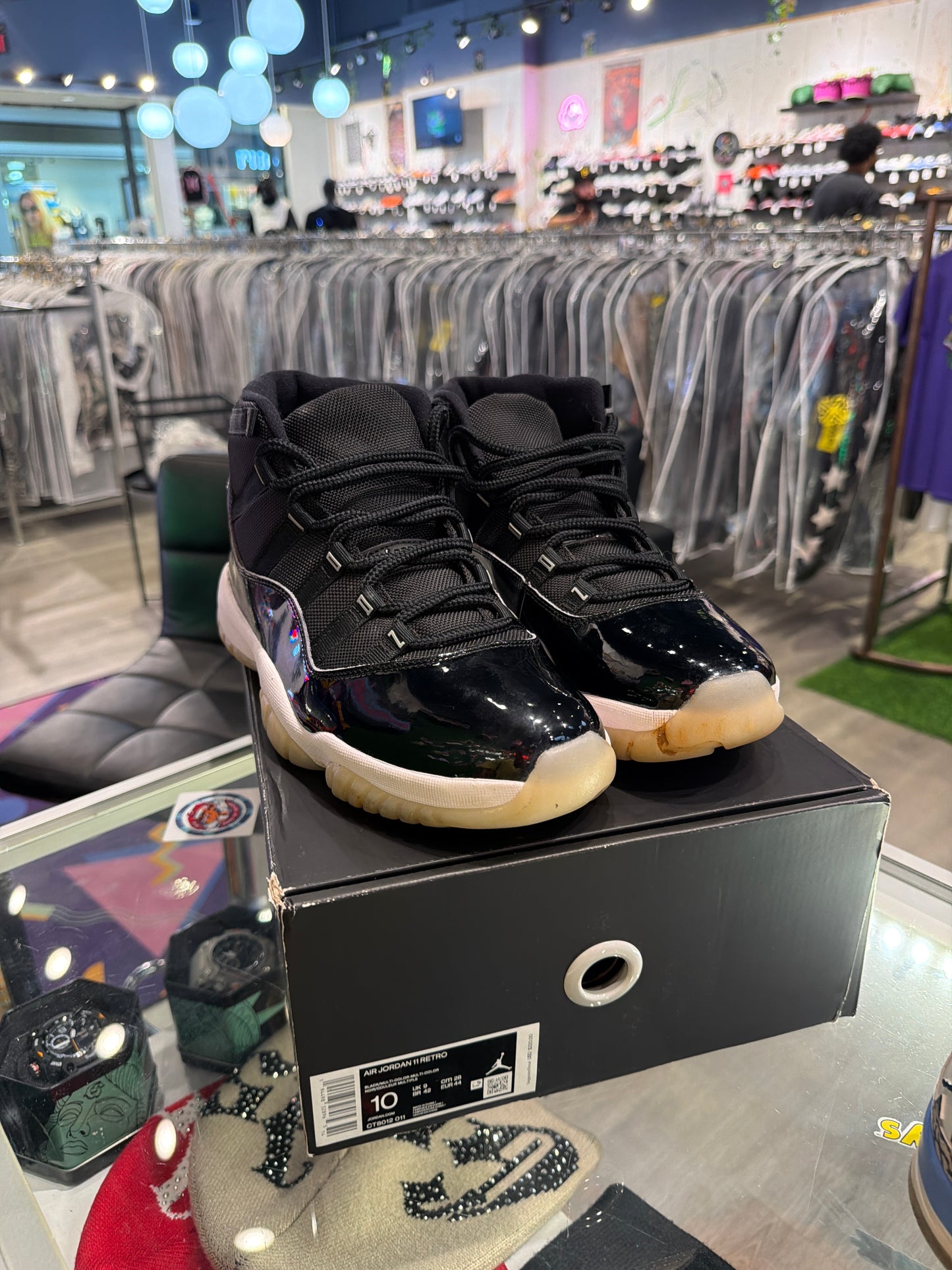Air Jordan 11 Jubilee (USED)