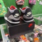 Air Jordan 3 black cement. (USED)