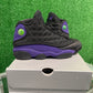 Air Jordan 13 Court Purple (USED)