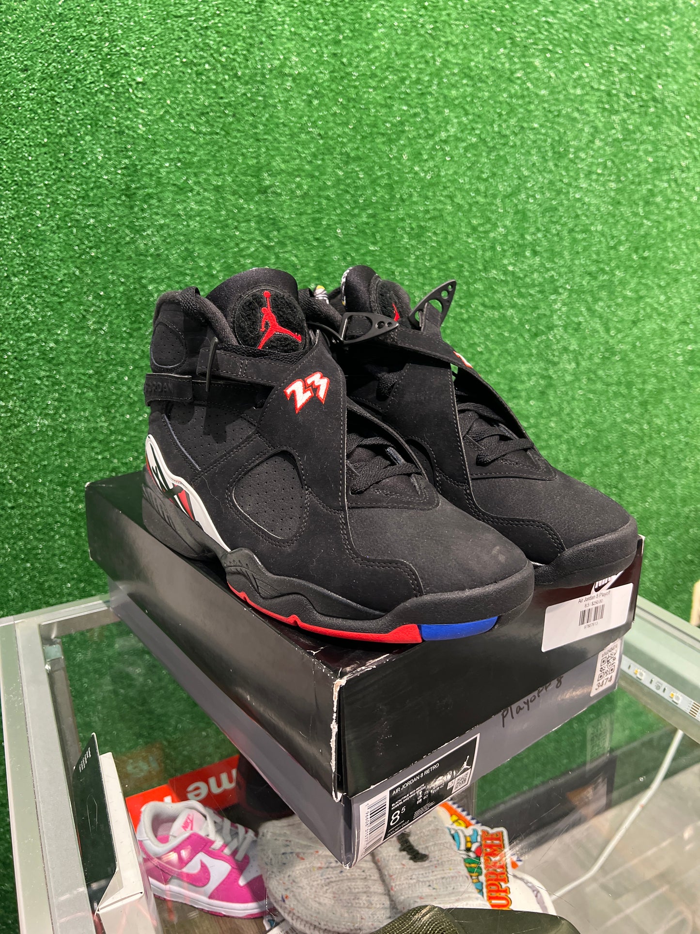 Air Jordan 8 Playoff (USED)