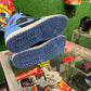 Air Jordan 1 mid university blue (USED)