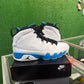 Air Jordan 9 Powder Blue (WORN ONCE)