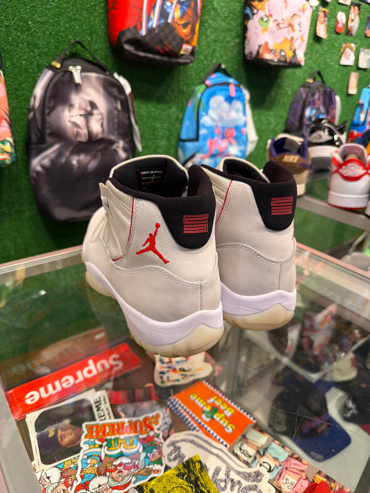 Air Jordan 11 Platinum Tint (USED)