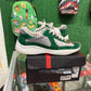 Prada Americans cup  Green silver (USED)