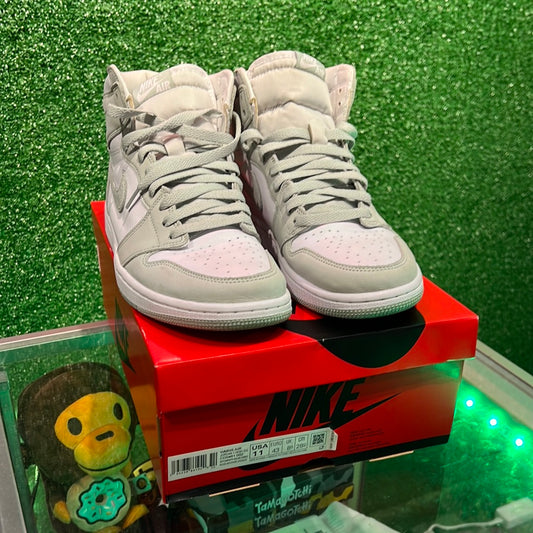 Air Jordan 1 Seafoam (USED)