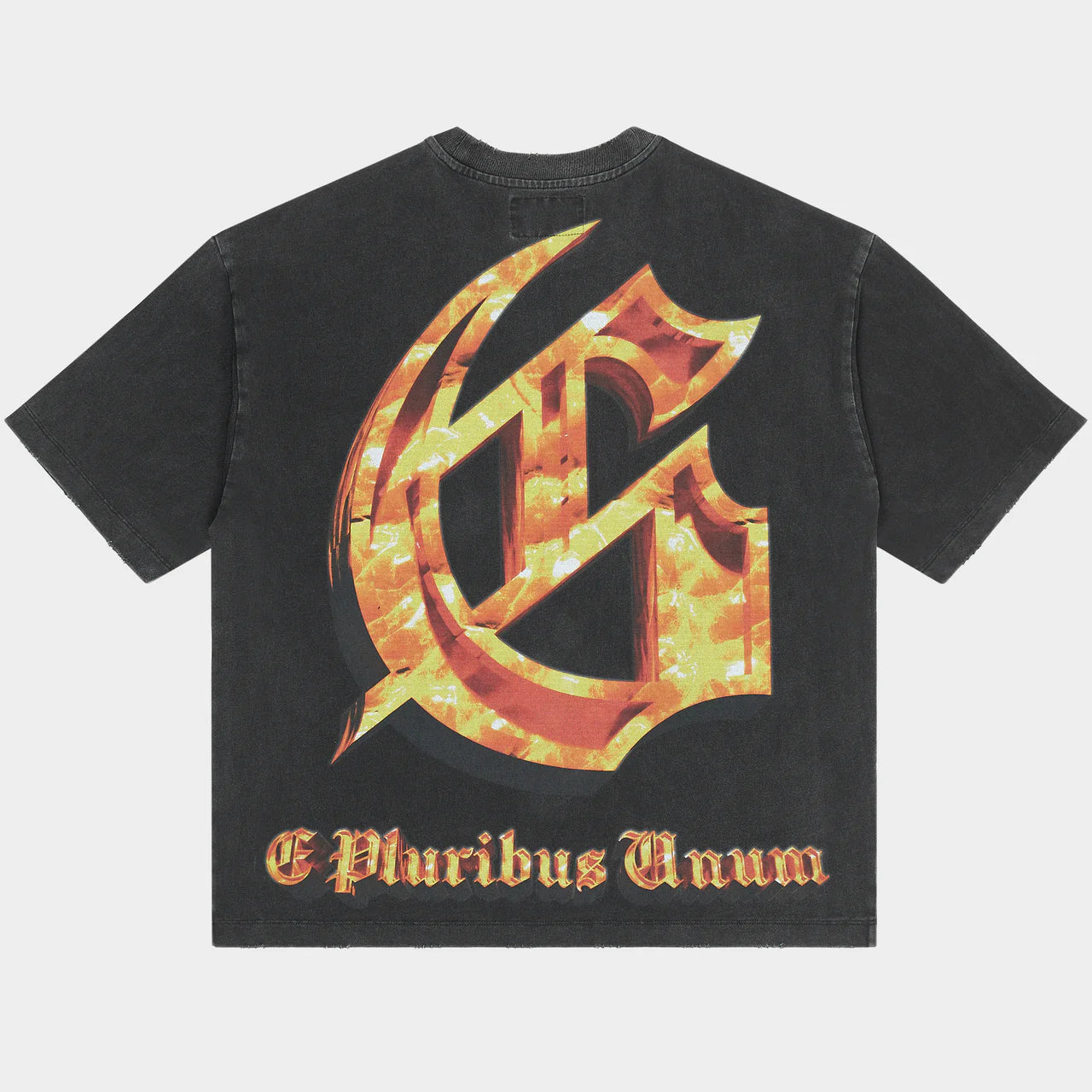 GODSPEED Echoes of Empires  Tee (Black)