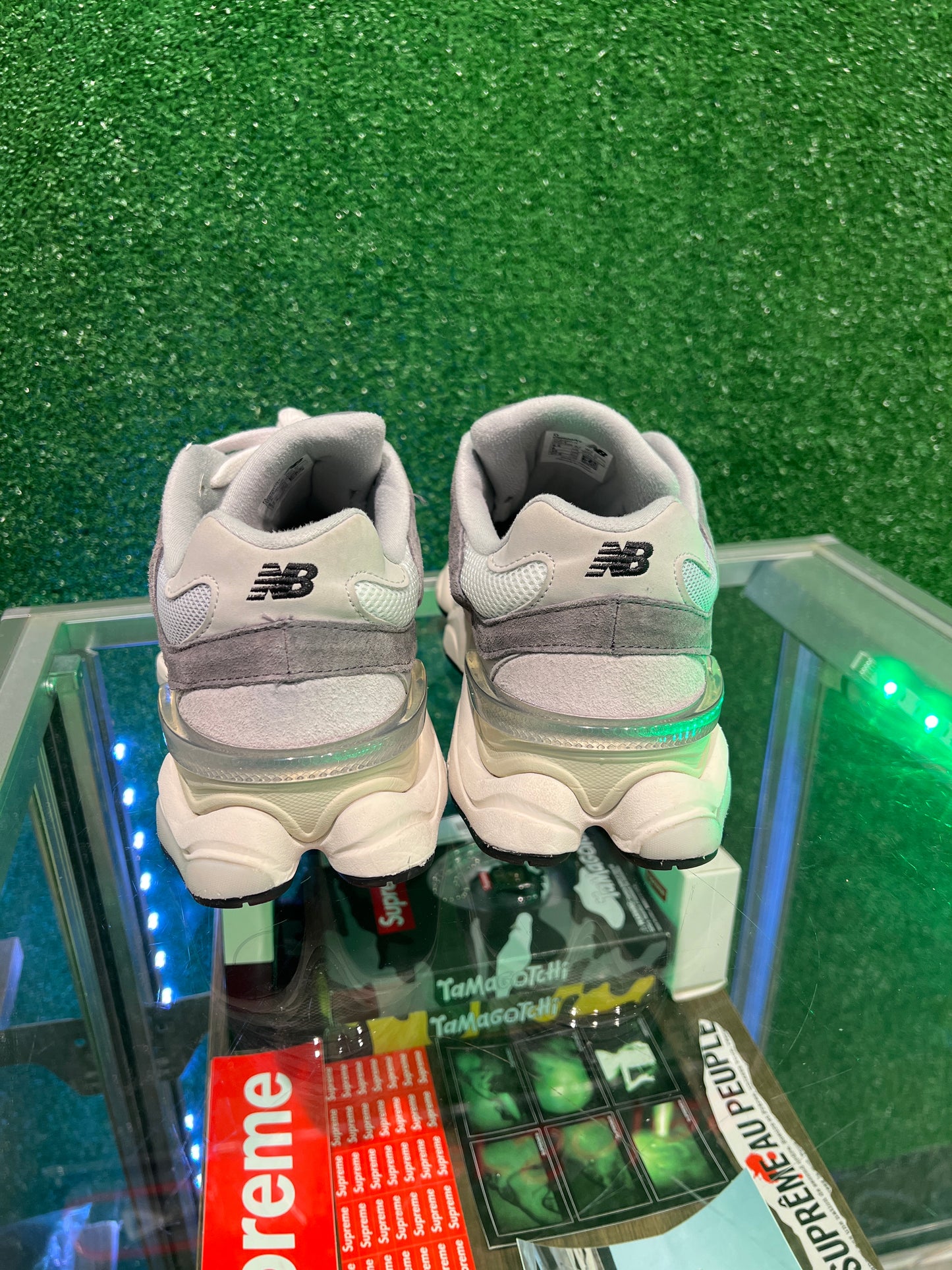 New balance 9060 Rain Cloud Grey(USED)