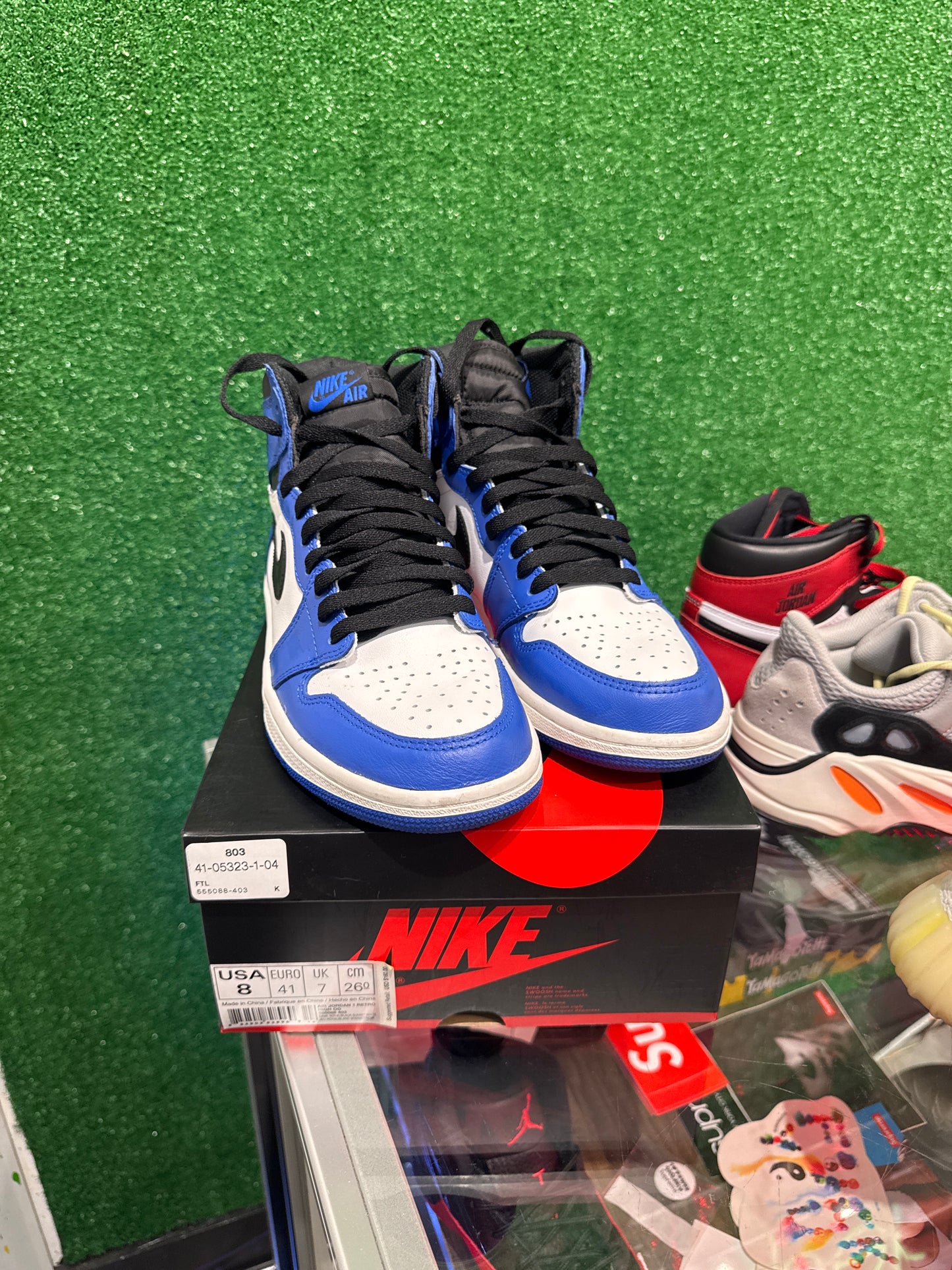 Air Jordan 1 Game Royal (USED)