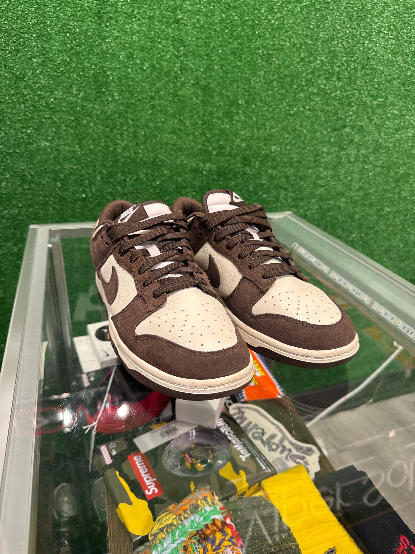 Nike dunk low uomo scarpe (USED)