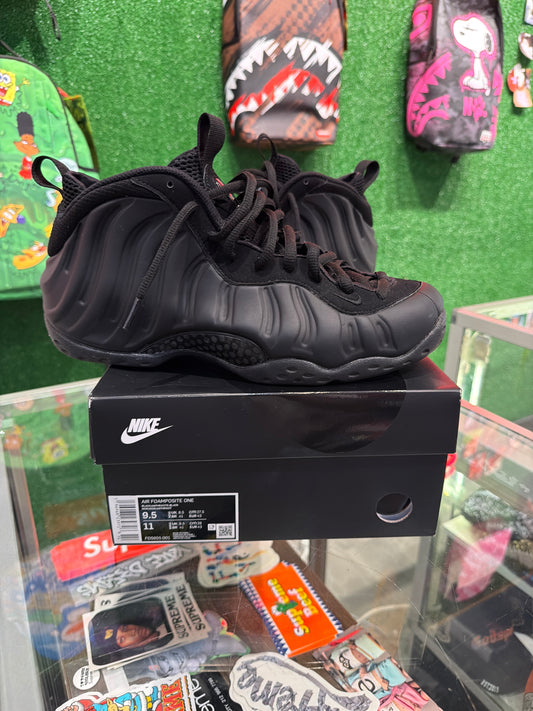 Nike air foamposite one anthracite (USED)