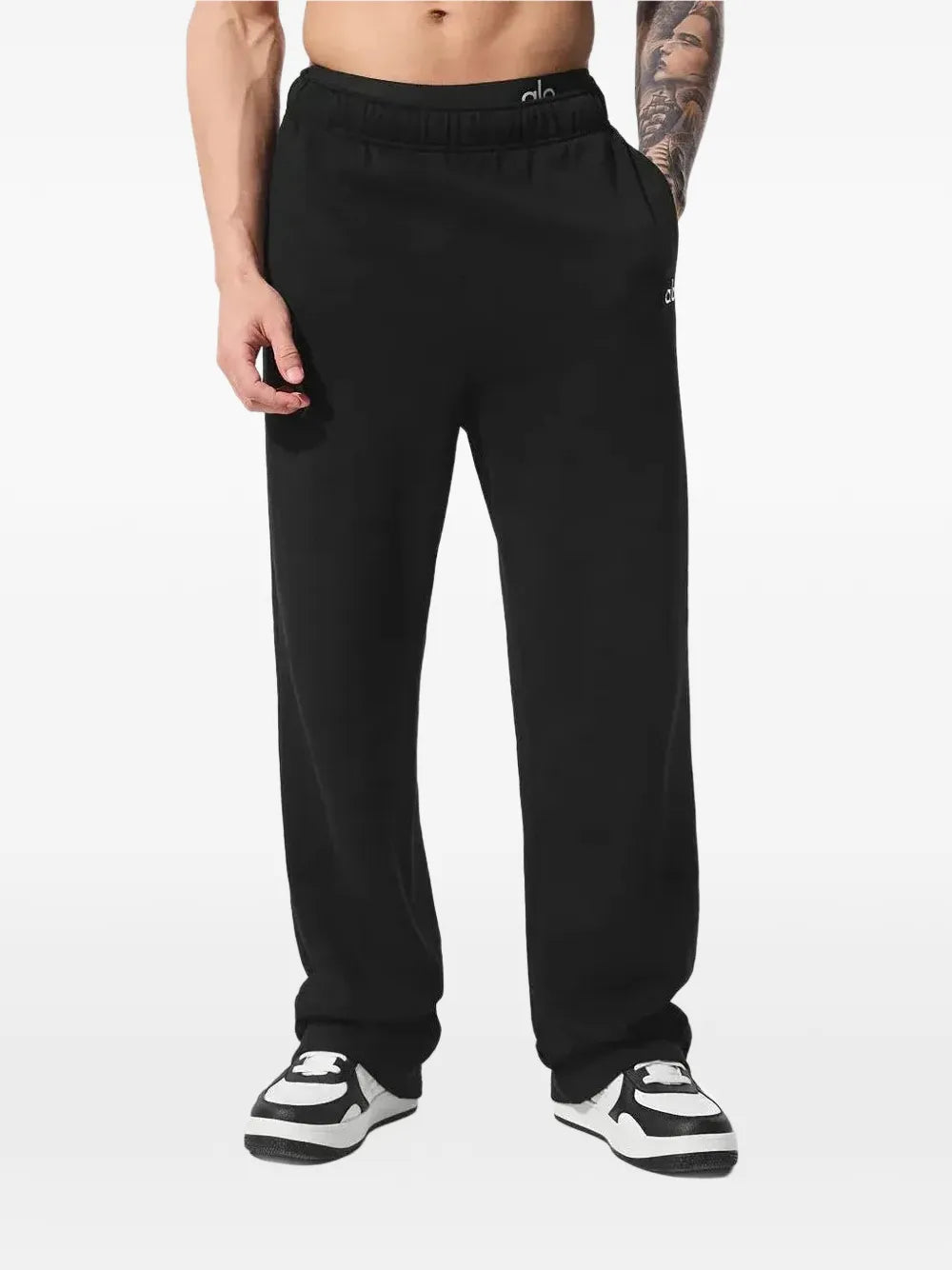 Alo Accolade Sweat pants Black