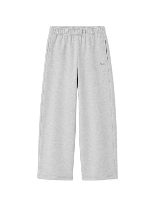 Alo Accolade Sweat Pants Grey